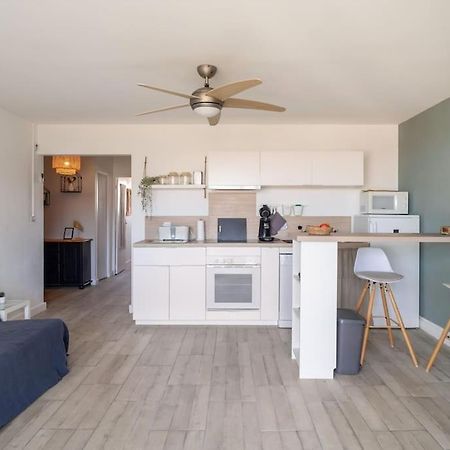Appartement 4 Personnes, Vue Mer Exceptionnelle Банию-сюр-Мер Екстериор снимка