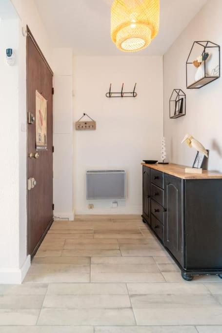Appartement 4 Personnes, Vue Mer Exceptionnelle Банию-сюр-Мер Екстериор снимка
