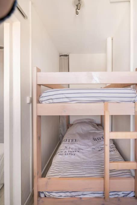 Appartement 4 Personnes, Vue Mer Exceptionnelle Банию-сюр-Мер Екстериор снимка